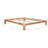 Raelynn European Kingsize Bed Frame