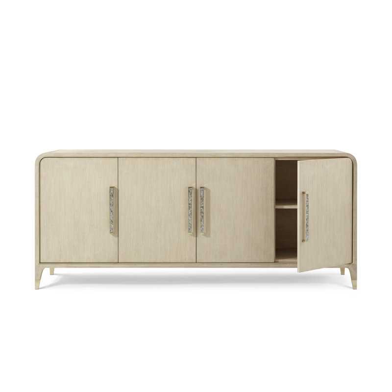 Judith Leiber Couture 82'' W Sideboard, Martini