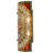 Regal Splendor Flush Mounted Sconce