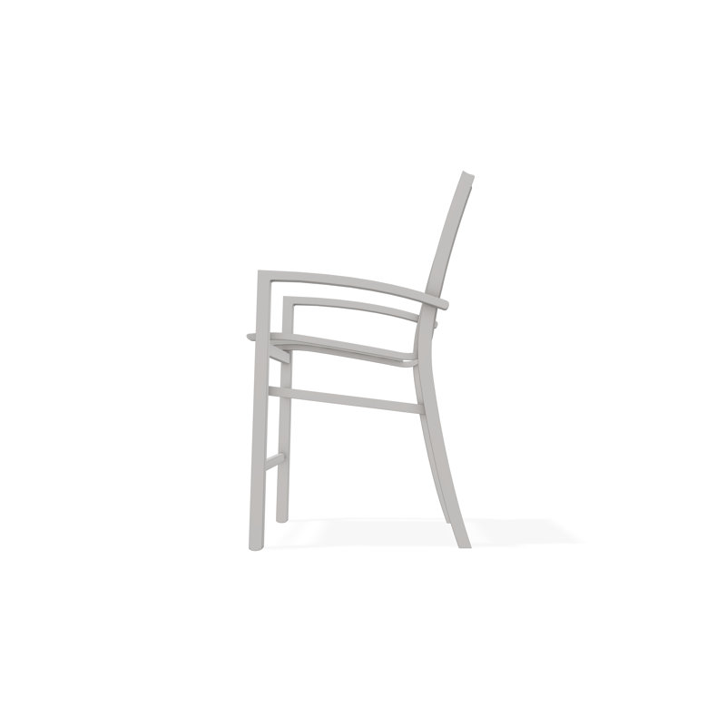 Tabouret de comptoir d'extérieur 26 po Kendall, Tempête, Port