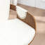 Fauteuil de salle à manger rembourré Berneta-228019489