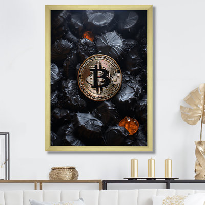 " Black Bitcoin I "