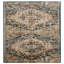 Tapis oriental ivoire / bleu marine Scofield-350585143