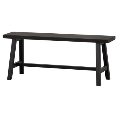 Solid Wood Bench