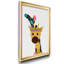 Art encadré Emilio Giraffe-1075574018-1075574022