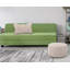 Pouf rond de 22 po de largeur-881474374