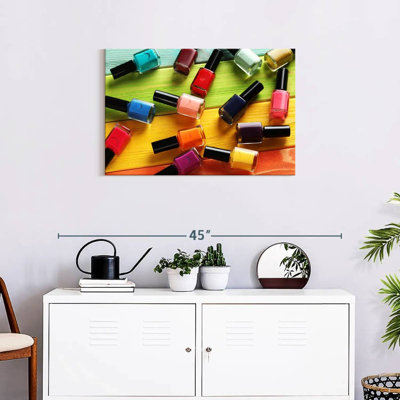 Shuttleworth Nail Polish Collection