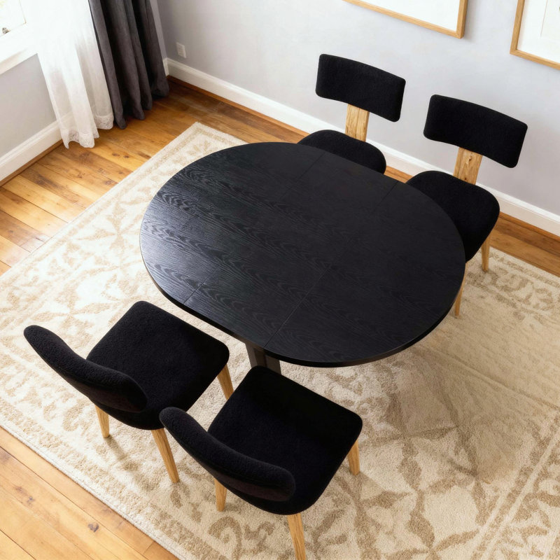 Chaise de salle à manger Teddy