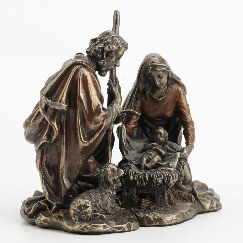 Statue de Derean