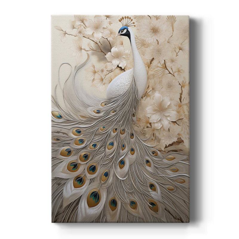 ANIMALS Series CCLV - Gallery Cavas, H 27 po x l 18 po