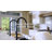 Pull Down Touch Single Handle Kitchen Faucet-61705875