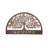 Lon Iron Text & Numbers Wall Decor
