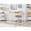 Dawnie Metal Base Writing Desk-1078512538-1078512541