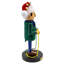 Casse-noisette en résine Kurt Adler, personnage Clark Griswold, tiré du film « National Lampoon's Christmas Vacation », 25 cm