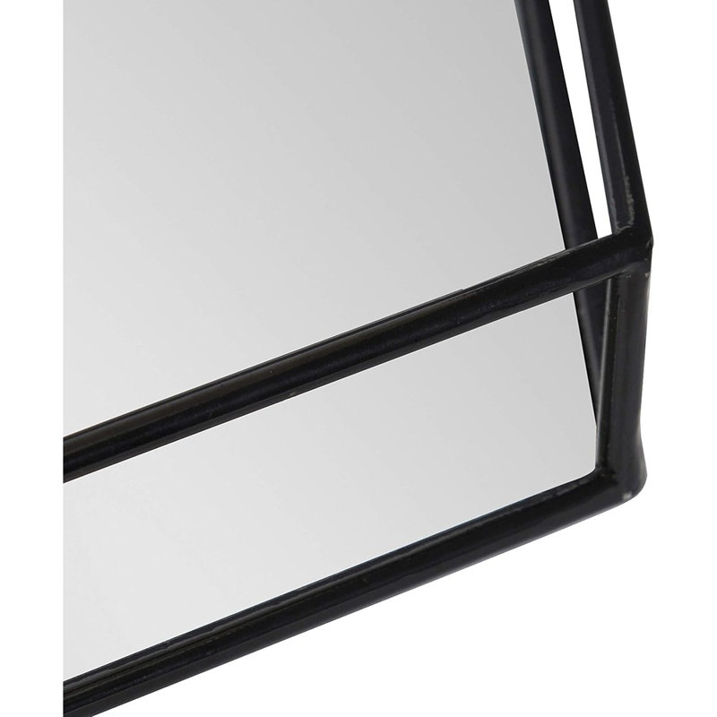 Plateaux décoratifs à miroir 2 pièces Modern Glam