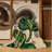 Washable Malabar Spinach Vegetables Area Rug-128310966