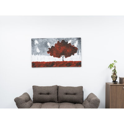 Toile murale Wandela, 47 po x 27 po