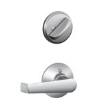 Elan Single Cylinder Interior Lever Set (Exterior Portion Sold Separately)