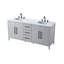 Meuble-lavabo double 72 po-635549291