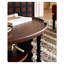 Table basse de style rétro américain