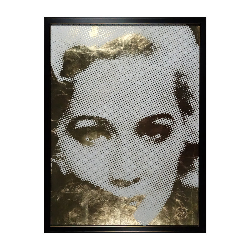 Vintage Glamour - Grace Print