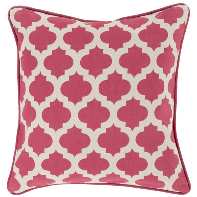  Coussin en coton