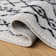 Canis Geometric Area Rug