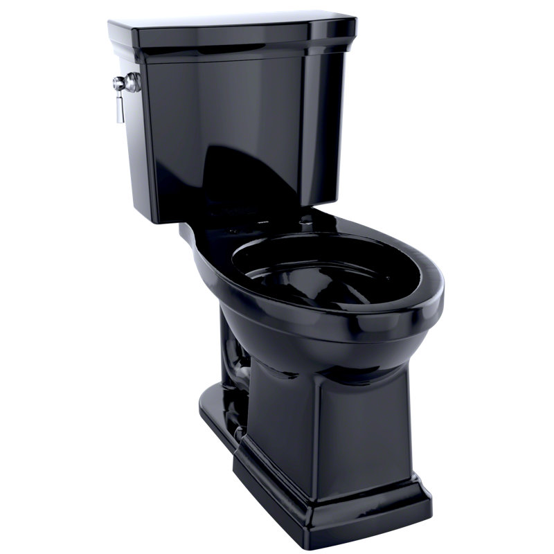 Promenade® II Elongated Two-Piece Toilet (Seat Not Included)
