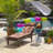 ARDEN Outdoor Chaise Lounge 2.5" Cushion