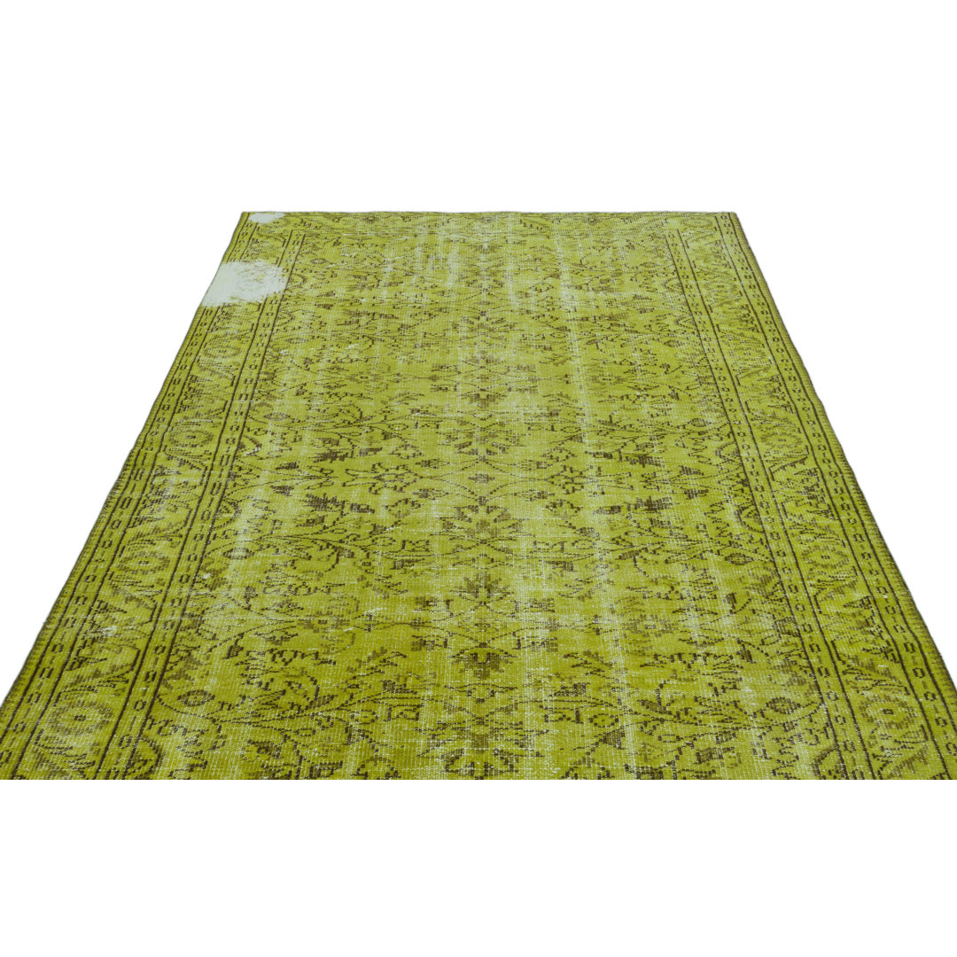 Square Shaftesbury Hand Knotted Area Rug