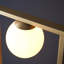 Natarsha 141cm LED Column Floor Lamp