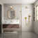 Calliope Wall Mounted 3 Function Retro Shower System with 3 Setting Handheld