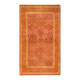 One-of-a-Kind 3' 2" X 5' 6" Hand Knotted Area Rug