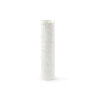 Blanc De Chine Handmade Porcelain Table Vase