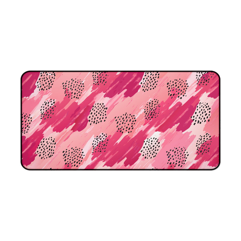 Polyester Desk Pad, 23.6x13.8