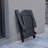 Balasi Contemporary Commercial Grade All-Weather Poly Resin Indoor/Outdoor Folding Adirondack Chair-1231056622