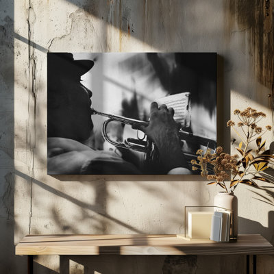 Wrapped Canvas Print