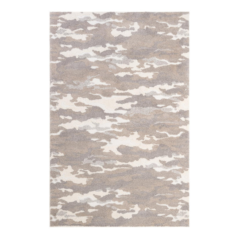 Vein Ulysses Rug, Rectangle 6'1" x 9'