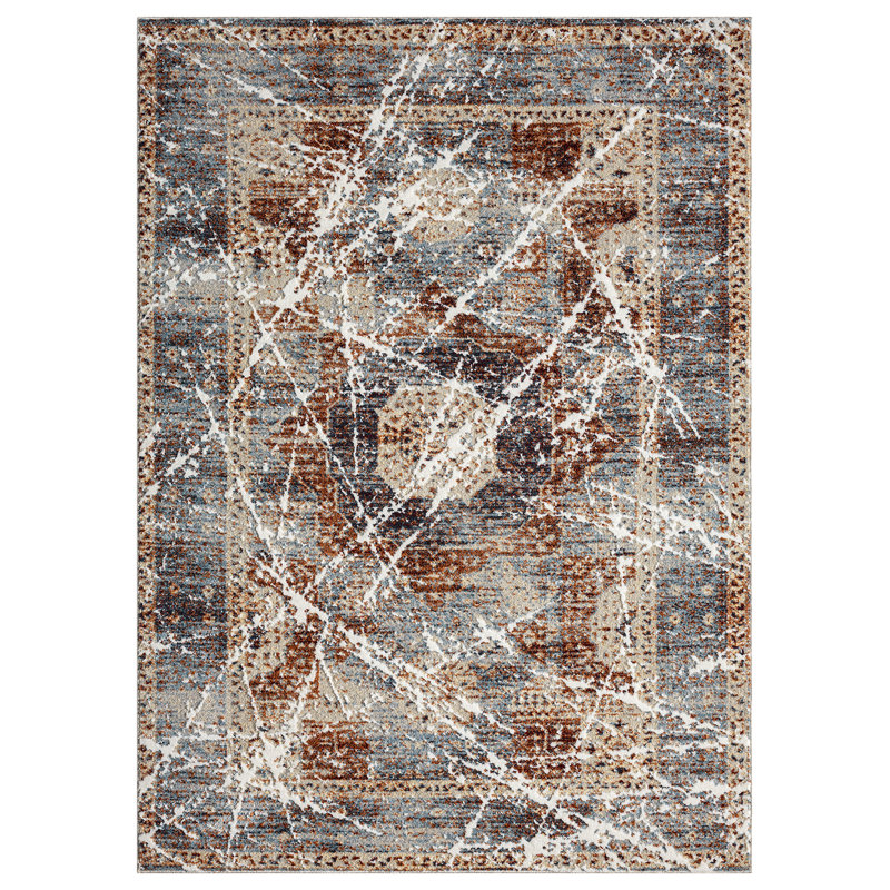 Tapis Afsana Bali, Rectangle 5 pi 3 po x 7 pi 2 po