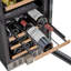 Wine Enthusiast Dual Zone 15'' W Built-In Wine Refrigerator