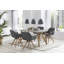 Madalyn Oval Dining Table-1472391624