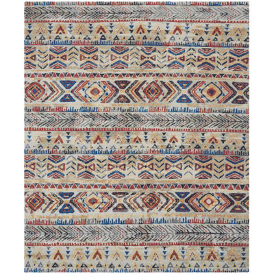Mesa Mirage Hand Knotted Area Rug