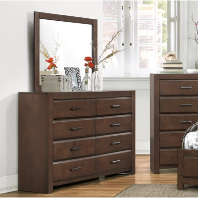 Mccarver 59'' W 8 - Drawer Dresser