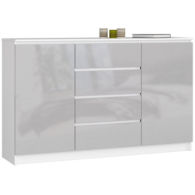 Conan 160 cm W Chest of 4 Drawers