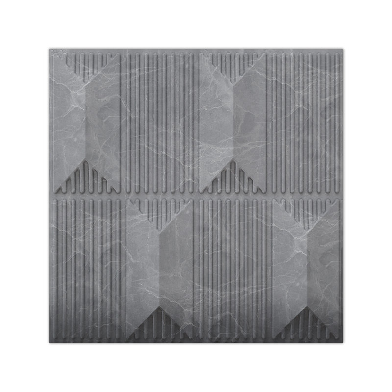 Panneaux muraux Artisan gris (paquet de 12)