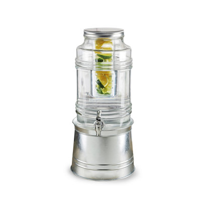 Izek 307.2oz. Beverage Dispenser