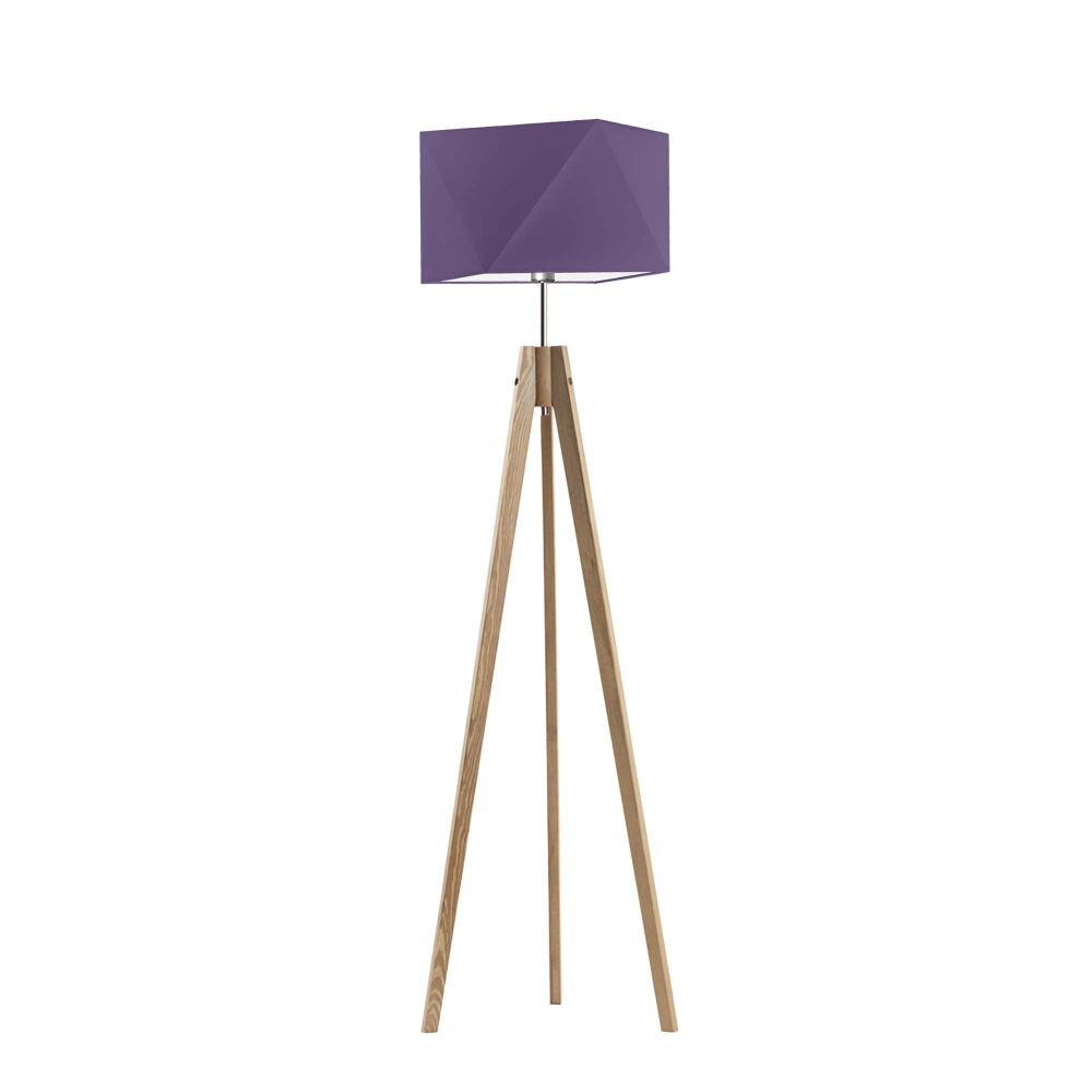 144 cm Tripod-Stehlampe Ayaaz