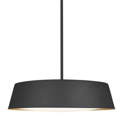 Adriatic 5 Light Metal Dimmable Pendant