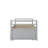 Twin Size Bed With Headboard, Footboard, Trundle And Three Storage Drawers-781389419