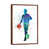 Classic Brown Wood Framed is unavailable